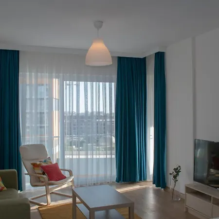 Apartment Comfy Flat Close To Duden Waterfalls In Kepez Antalya