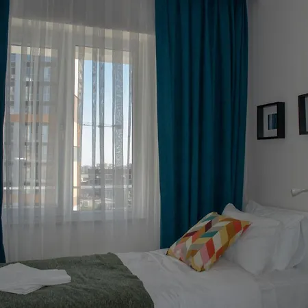 Apartment Comfy Flat Close To Duden Waterfalls In Kepez