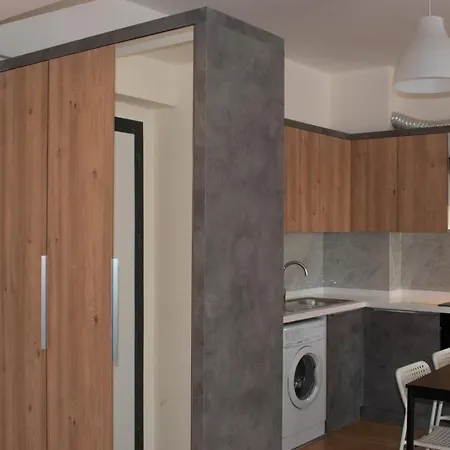 Comfy Flat Close To Duden Waterfalls In Kepez Antalya