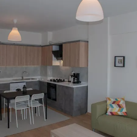 Comfy Flat Close To Duden Waterfalls In Kepez Apartment Antalya