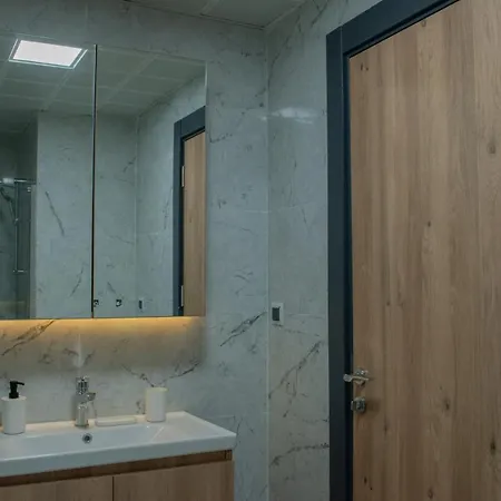 Comfy Flat Close To Duden Waterfalls In Kepez Apartment Antalya