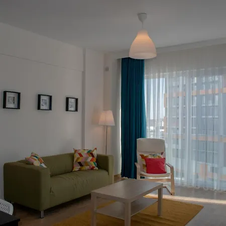 Comfy Flat Close To Duden Waterfalls In Kepez Apartamento