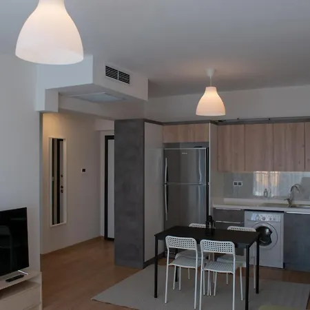Comfy Flat Close To Duden Waterfalls In Kepez Apartamento Antalya