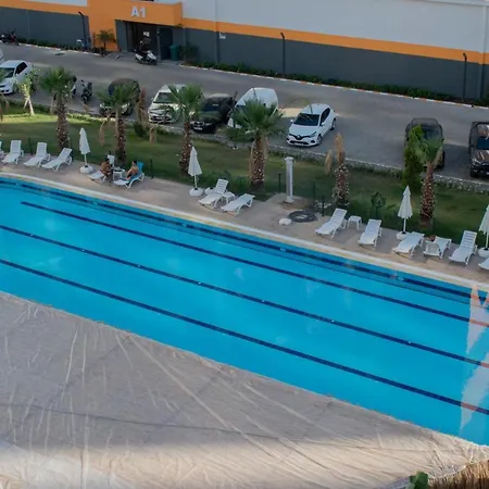 Apartamento Comfy Flat Close To Duden Waterfalls In Kepez Antalya